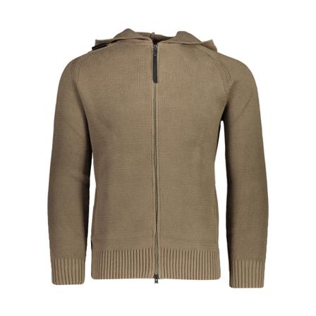 Ma.strum Vest , Groen , Heren , Maat: S Hoodies & sweatvesten