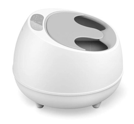 NAIPO oFlexiSpa Fotmassasje-bad med damp