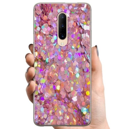 Kompatibelt Mobildeksel til OnePlus OnePlus 7 Pro Glimmer