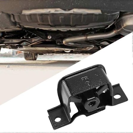 för Accord Avgasfäste Kudde Gummi Montering 18215SDAA01