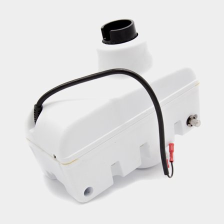 Peça de motor Minn Kota SW, 12 V, compatível com Terrova Riptide BT