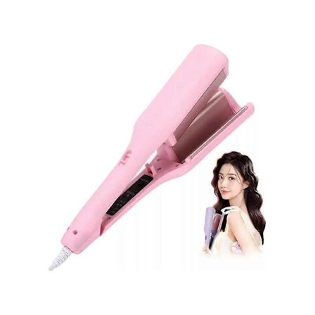 Ny Curluxe French Curls krøllejern, Curluxe Skab ubesværet franske krøller Krøllejern 32 mm