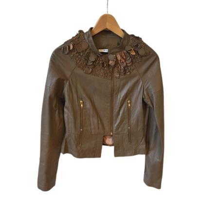 Givenchy Pre-owned Veste , Bruin , Dames , Maat: M