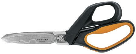 Fiskars PowerArc Hardware Sakset 26 cm, Käsityökalut
