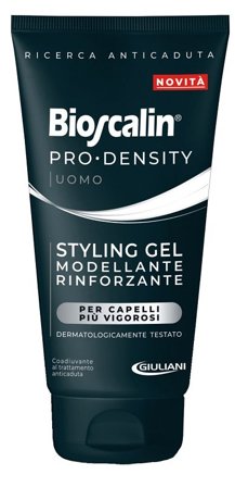 Bioscalin Pro Density Uomo Styling Gel Modellante Rinforzante 150