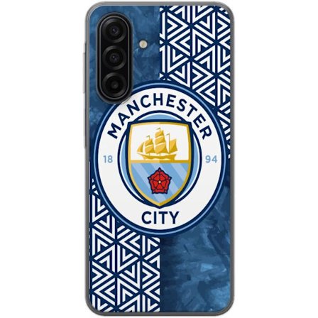 Kompatibel Mobilcover til Samsung Galaxy A17 5G Man City emblem
