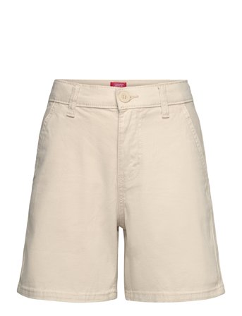 No-Non Denim Shorts Beige Levi's