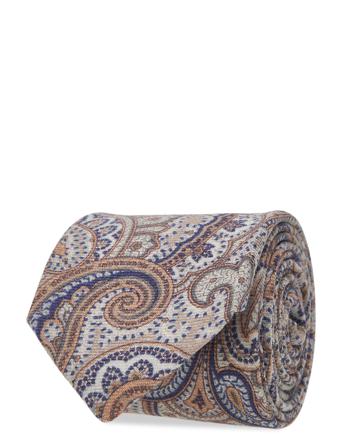 Classic Tie Slips Multi/mønstret Amanda Christensen