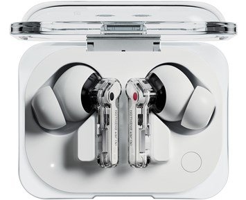 Ear (a) - White - Nothing Ear (a) – Anpassad komfort, fantastiskt ljud