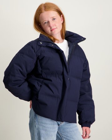 Sofie Schnoor ZiennaSY Jacket Crème Vestes Fille - Kids Brand Store