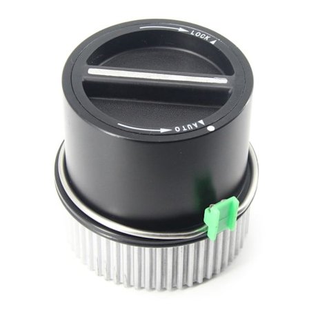 1C3Z3B396CB 600-203 Automatisk låsende forhjulsnav til 4WD lastbilapplikationer