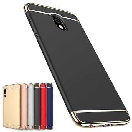 2-pack Samsung Galaxy J3 (2017) - Skal / Mobilskal Tunt Rosa
