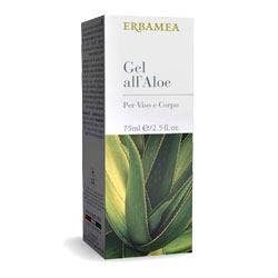 Erbamea Gel Aloe 75ml