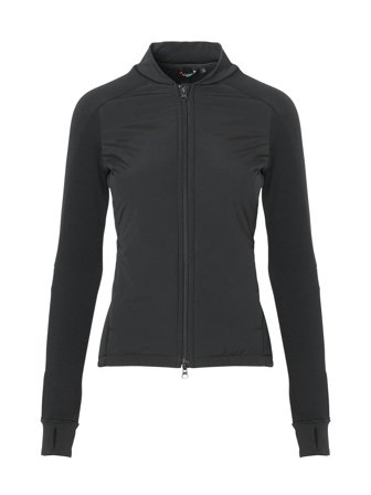 66 North women's Laki Tops - Black - M