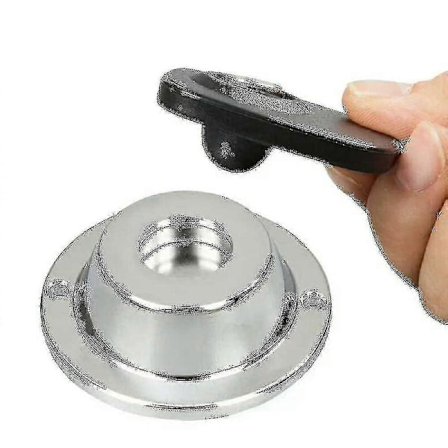 2024 Magnetisk Klesplagg Hard Tag Fjern Sikkerhetsfjerner