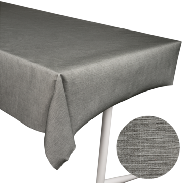 Dukrulle Stil Mörkgrå 1,2x25m