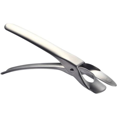 Kuumakulhon tarttuja Ruostumaton teräslautanen Kulhotongit Keittiöpihdit Keittiötyökalut Tarvikkeet