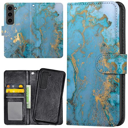 Samsung Galaxy S23 - Mobilcover/Etui Cover Marmor