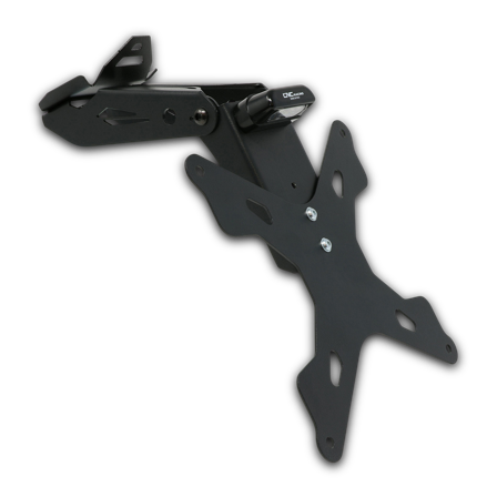 Kennzeichenhalterung Einstellbar CNC Racing - Ducati Streetfighter V2 2022-2022