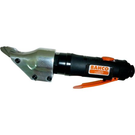 Bahco BP811 Pladesaks, Maskiner