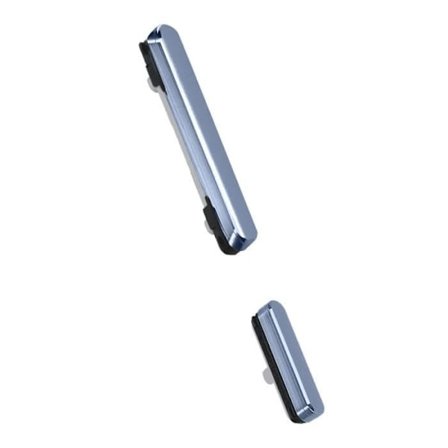 Ström- och volymknapp för Samsung Galaxy S23 Ultra Blue