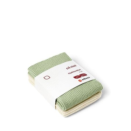 PÅ STELL Kjøkkenklut 2stk