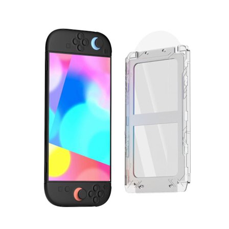 Skærmbeskytter i hærdet glas, kompatibel med Nintendo Switch 2