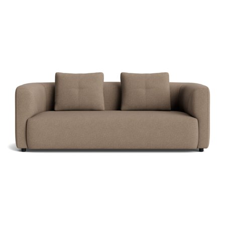 Asti 3-Sitzer-Sofa