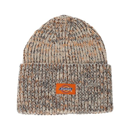Dickies - Beis cuff Beanie - Lewistown Beanie Wood Ash Cuff @ Hatstore
