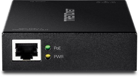 TRENDnet TPE-117GI Injektori 1 portti, 60 W, Tietokoneet & internet