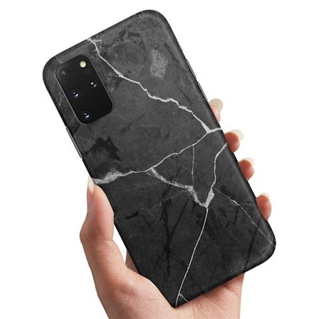 Cover / Mobilcover til Samsung Galaxy A51 - Marmor