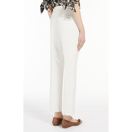 Max Mara Weekend Bukser Hvid, Dame Chinos