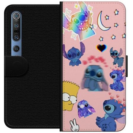 Xiaomi Mi 10 Pro 5G Lommeboketui Stitch