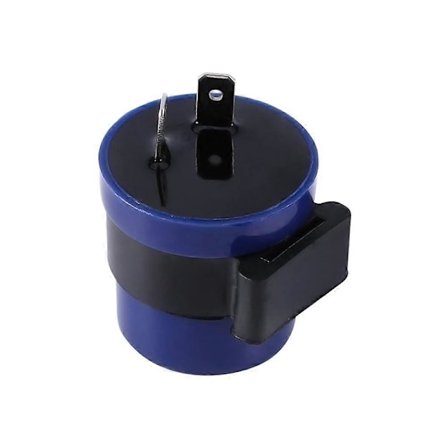 Motorcykel Beeper Relæ, 2-benet Motorcykel Blinklys Relæ Blinklys Blinklys Blinklys 12V