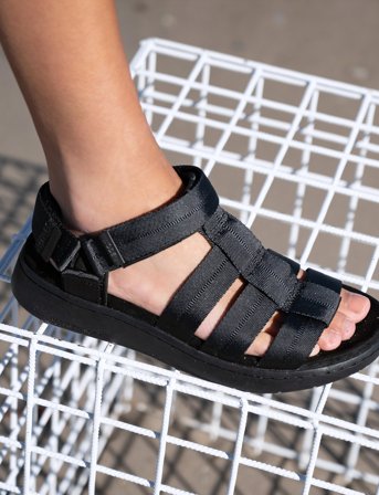 WODEN Line Fisherman - Black - 41