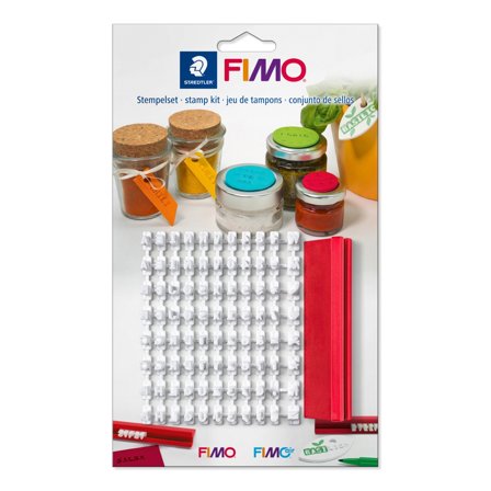 Staedtler FIMO Stamp Kit