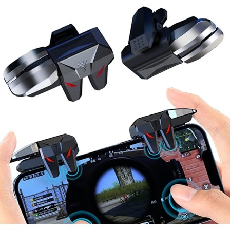 PUBG Mobile Trigger Controller 4 Triggere L1R1 L2R2 Gamepad til