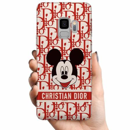 Samsung Galaxy S9 Tpu Mobilskal Christian Mickey
