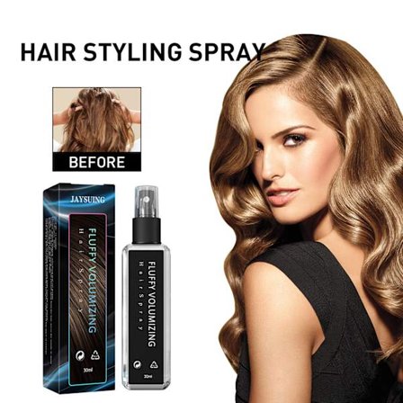 Volume Volumizing Hairspray, Styling Gel, 30 ml