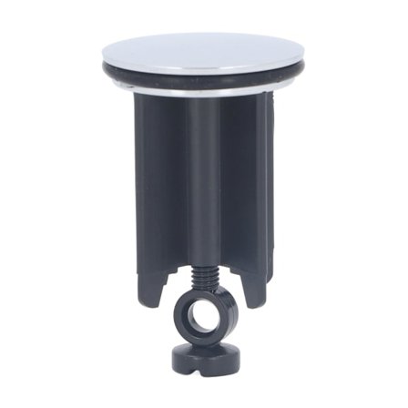 Kylpyhuoneen viemärin tulppa pesualtaan hanan viemäri peite Eurooppalainen tyyli Musta 40mm