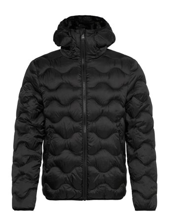 Superdry Sport | Hooded Quilted Wave Padded Jkt | XXXL