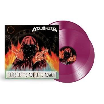 The time of the oath (expanded) Helloween