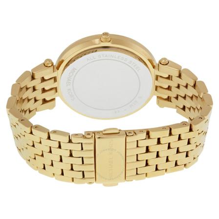Michael Kors clock , Geel , Dames , Maat: ONE Size Horloges
