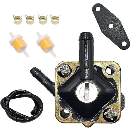 18-7350 Drivstoffpumpe Passer Til Johnson Evinrude 397839 391638 395091 397274 6hk 8hk 9,9hk 15hk Motor Erstatter 18-7823 9-35350 0777750 