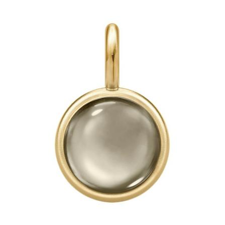Julie Sandlau, Primini Pendat Beige, Dames, Maat:ONE Size,Zilver