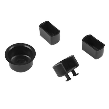 4 kpl Takaluukun saranasarja Dodge Ram 1500 2500 3500 -malleihin