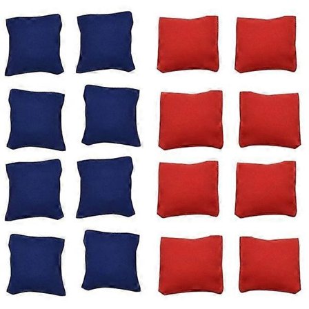 16X Vejrbestandige Cornhole Bean Bags