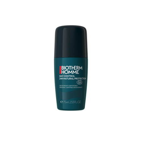 Biotherm Homme - Body Care Day Control Déodorant Roll-On Natural Protect 75ml