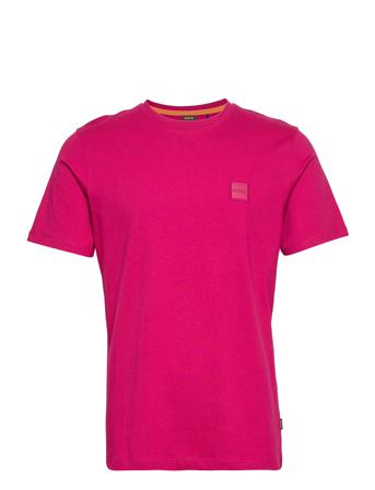Tales T-shirt Lyserød BOSS