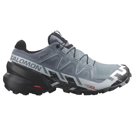 Salomon Speedcross 6 GTX W Flint Stone/Black/Heather